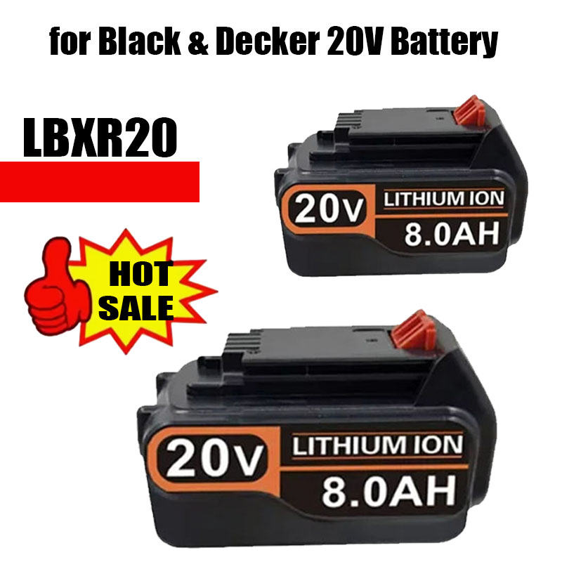 20V 3,0Ah 4,0Ah 6,0Ah 8,0Ah Ho – Black+Decker Tool 20V Max Bewertung und Preis