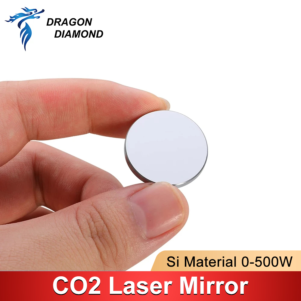 500W Co2 Laser Si Reflektieren – Co2 Laser Mirror Bewertung und Preis