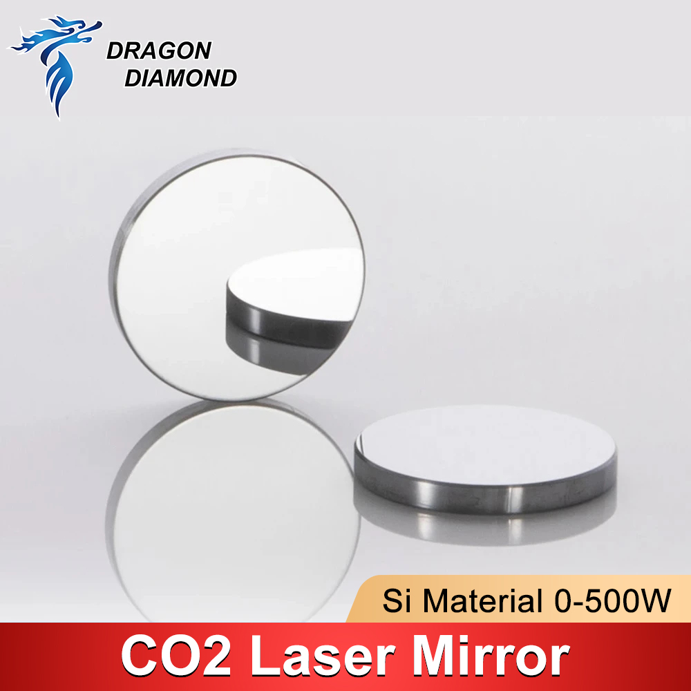 500W Co2 Laser Si Reflektieren – Co2 Laser Mirror Bewertung und Preis