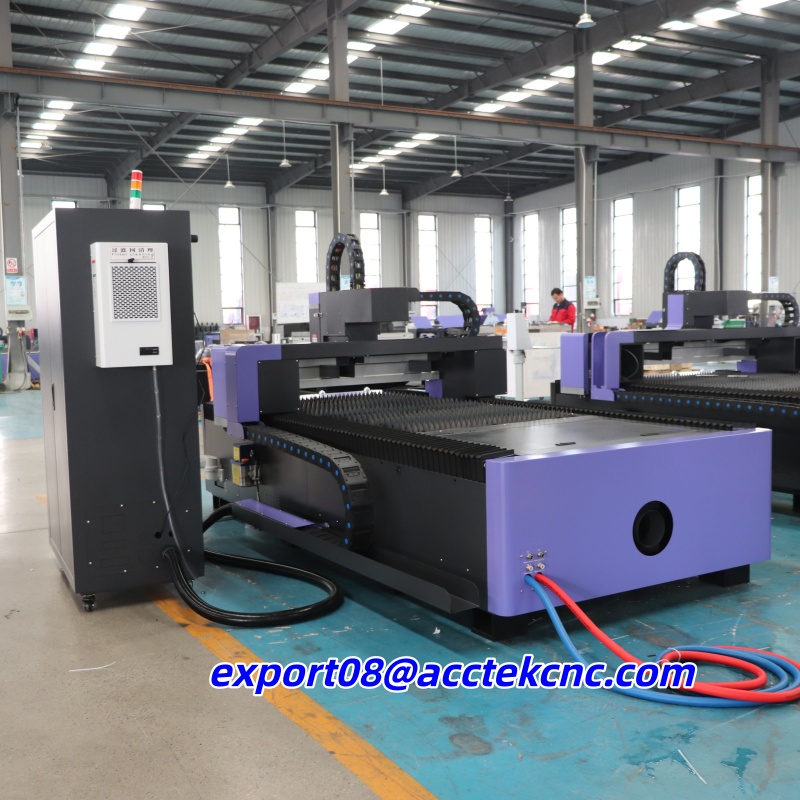 Kompakte Faserlaser-Schneidema – Industrial Fiber Laser Cutting Machine Bewertung und Preis