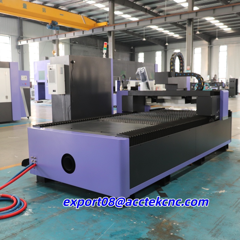 Kompakte Faserlaser-Schneidema – Industrial Fiber Laser Cutting Machine Bewertung und Preis
