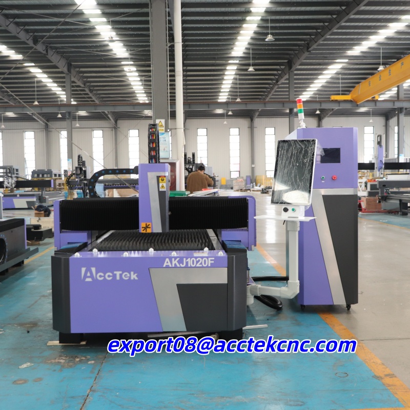 Kompakte Faserlaser-Schneidema – Industrial Fiber Laser Cutting Machine Bewertung und Preis