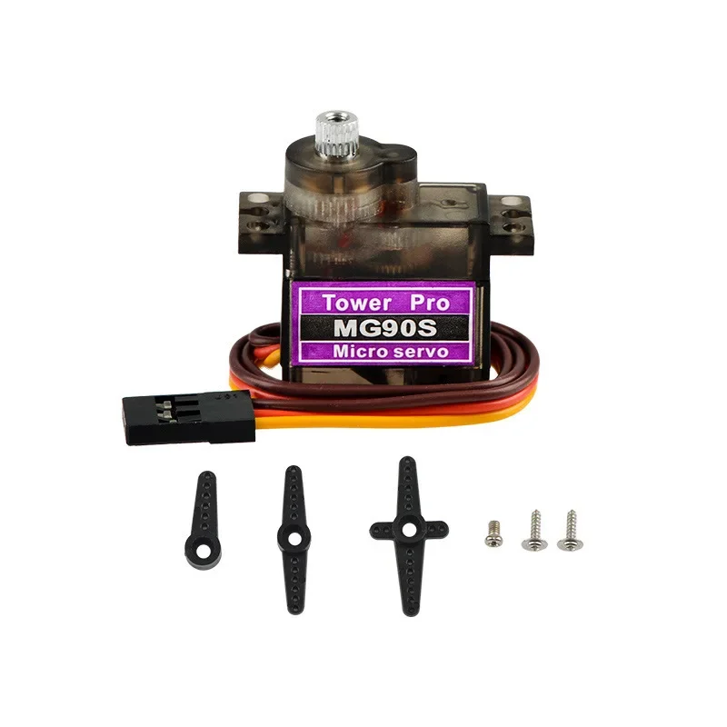 SG90/MG90S 9G Micro Digital Se – Servo Motor Cnc Bewertung und Preis