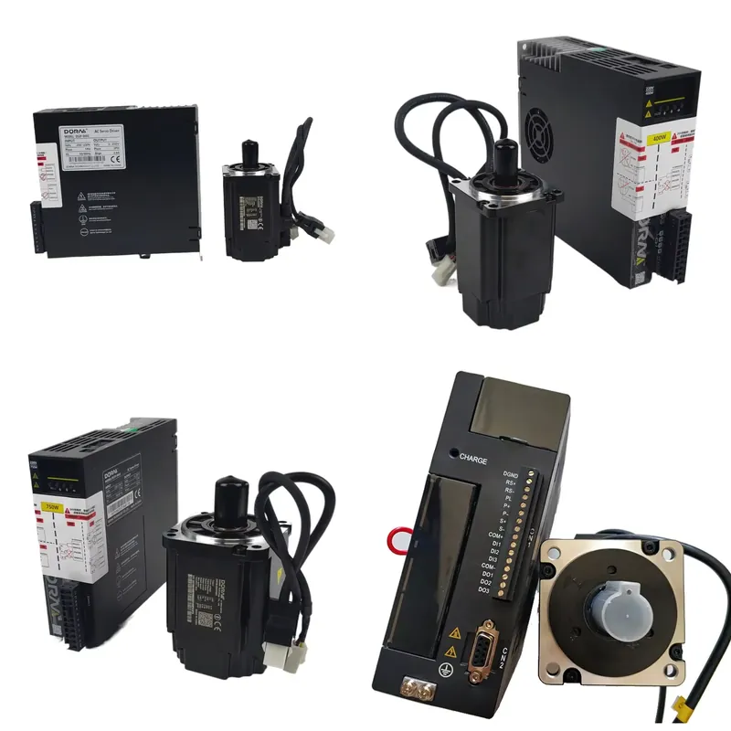 2026 HOT Präzisions-AC-Servomo – Servo Motor Cnc Bewertung und Preis