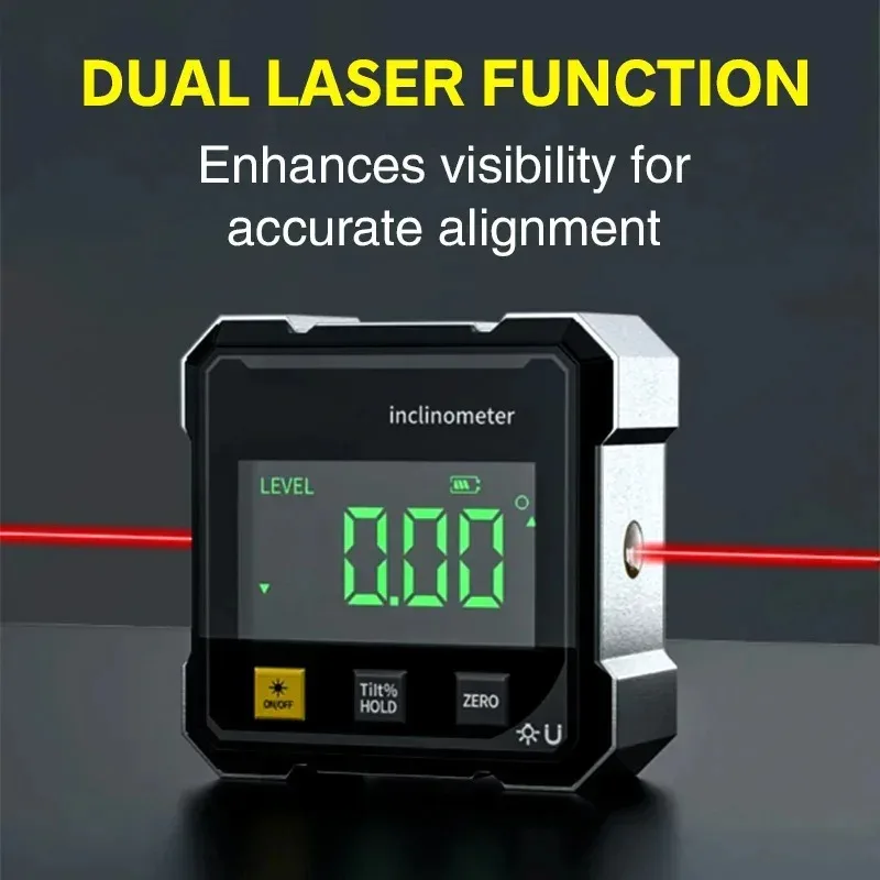 NEUER Doppelseitiger Magnetisc – Industrial Laser Alignment Tool Bewertung und Preis