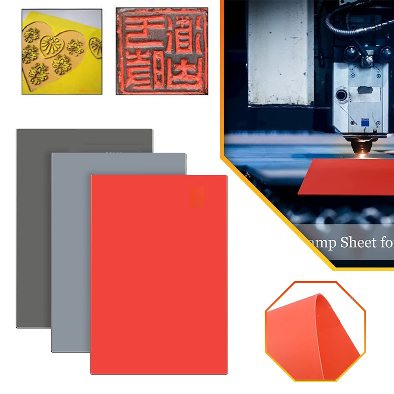 A4 Gummimatte DIY Lasergravurm – Industrial Laser Technology Bewertung und Preis