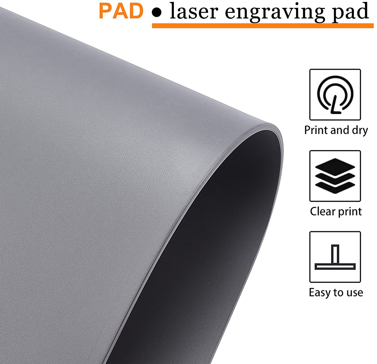A4 Gummimatte DIY Lasergravurm – Industrial Laser Technology Bewertung und Preis