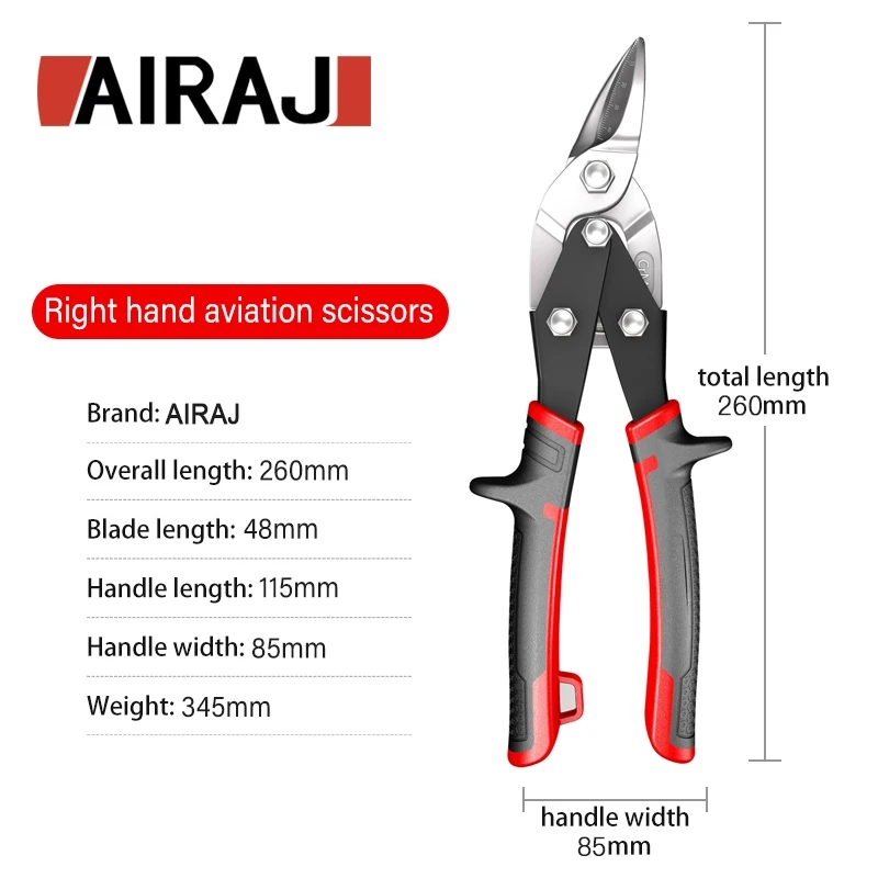 AIRAJ Luftfahrt-Schere, Blechs – Industrial Laser Alignment Tool Bewertung und Preis
