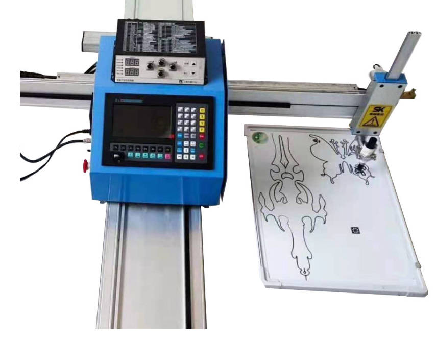 Hochpräzise tragbare CNC-Plasm – Cnc Plasma Cutter Bewertung und Preis