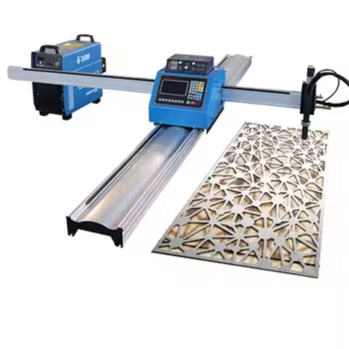 Hochpräzise tragbare CNC-Plasm – Cnc Plasma Cutter Bewertung und Preis