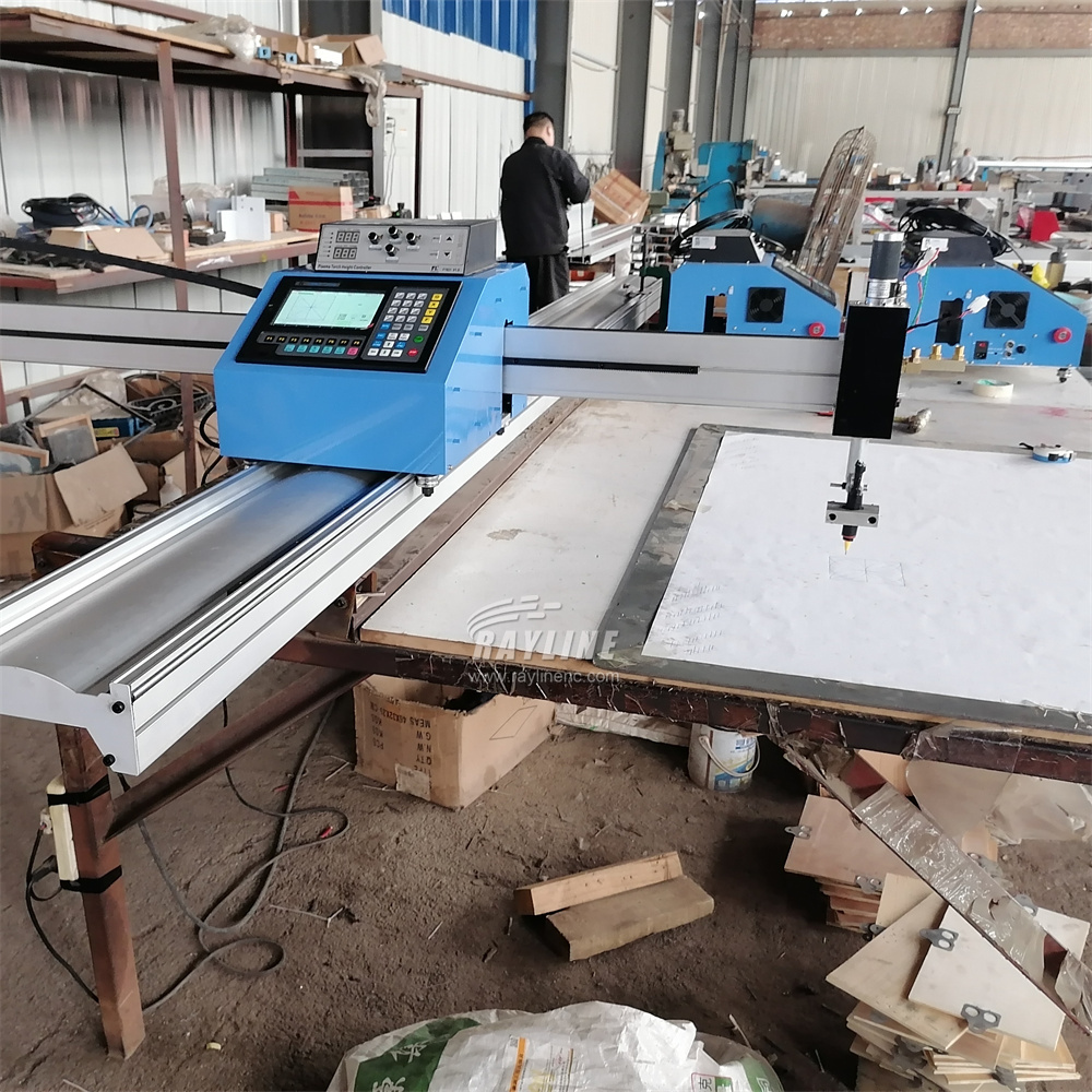 Hochpräzise tragbare CNC-Plasm – Cnc Plasma Cutter Bewertung und Preis