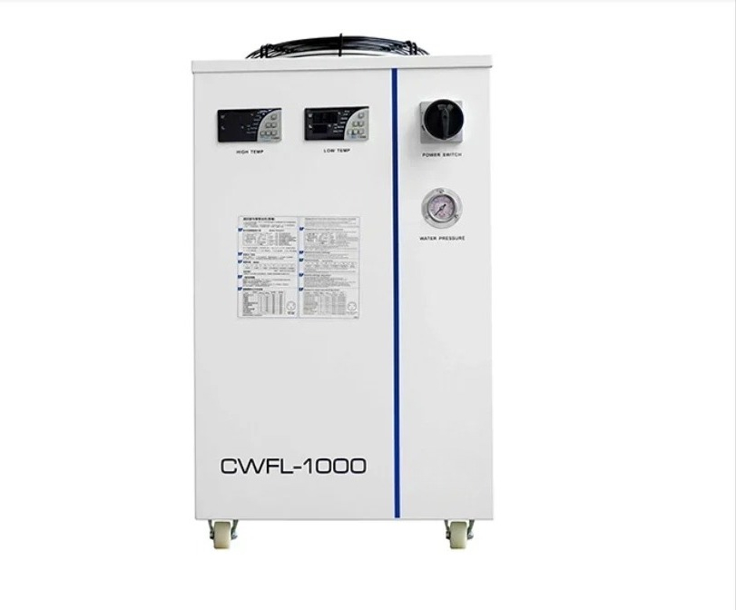 Industrieller Faserlaser-Kühle – Industrial Fiber Laser Cutting Machine Bewertung und Preis