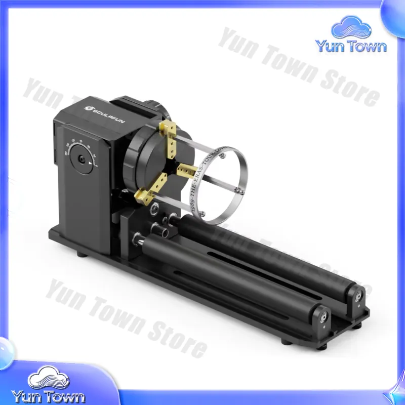 SCULPFUN RA PM 4-in-1 Gravierg – Rotary Axis Laser Engraver Bewertung und Preis
