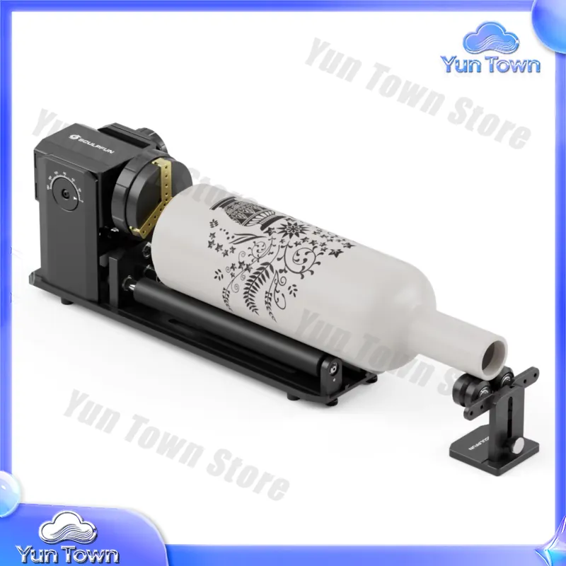 SCULPFUN RA PM 4-in-1 Gravierg – Rotary Axis Laser Engraver Bewertung und Preis