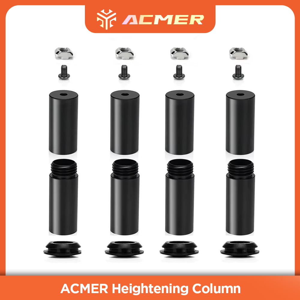 ACMER Erhöhungssäule für Laser – Industrial Laser Technology Bewertung und Preis